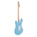 LA II Electric Guitar HSS by Gear4music, Sky Blue