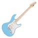 LA II Electric Guitar HSS by Gear4music, Sky Blue