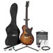 New Jersey II Electric Guitar + Complete Pack, Tobacco Sunburst