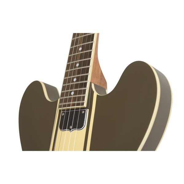 Epiphone Tom Delonge Riviera ES-333 at Gear4music