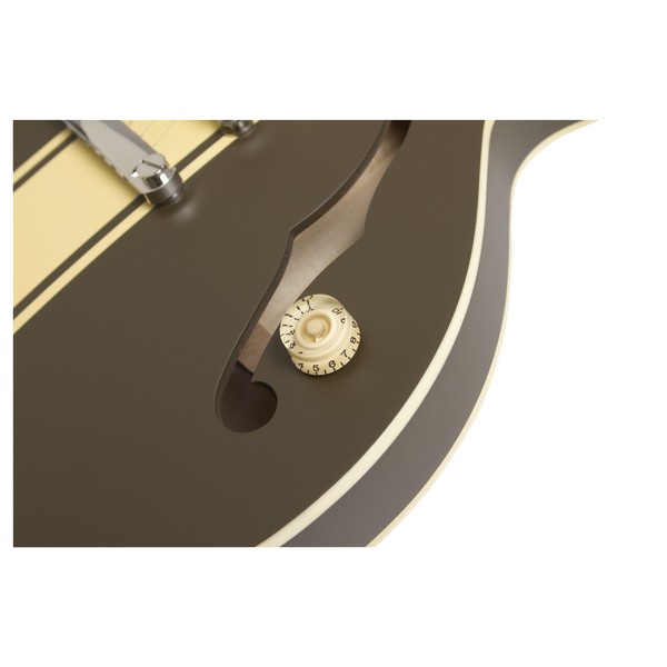 Epiphone Tom Delonge ES-333, Brown