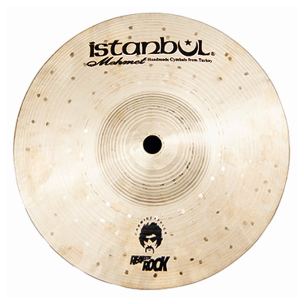 Istanbul Mehmet Carmine Appice Signature 8" Splash Cymbal