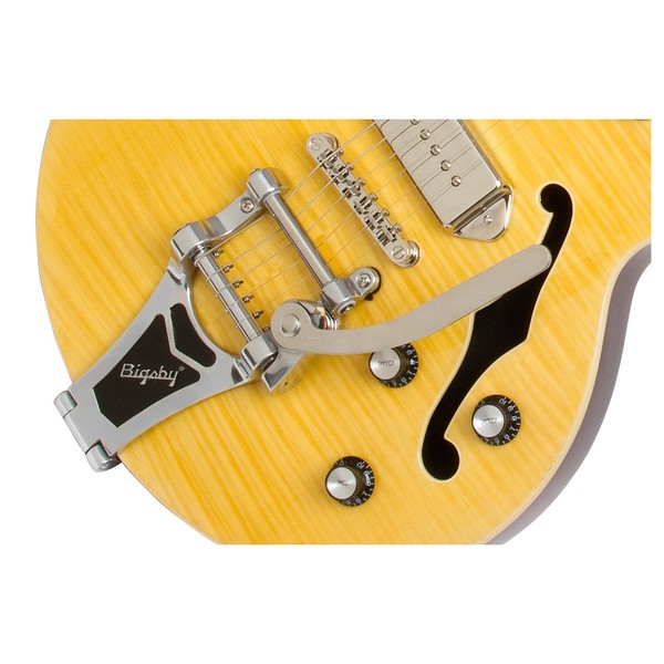 Epiphone Wildkat, antyczne naturalne | Gear4music