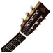 Sigma SIG-CM-ST+ Classical Guitar, Natural Headstock View