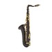 Elkhart 100TS Tenor Saxophone; Black Lacquer