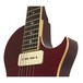 Epiphone Blueshawk Deluxe, Wine Red