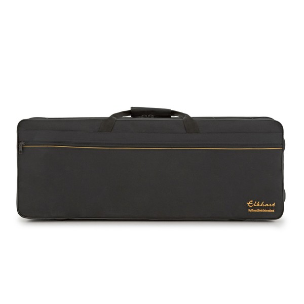 Elkhart 100TS Tenor Saxophone; Black Lacquer