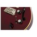 Epiphone Blueshawk Deluxe, Wine Red