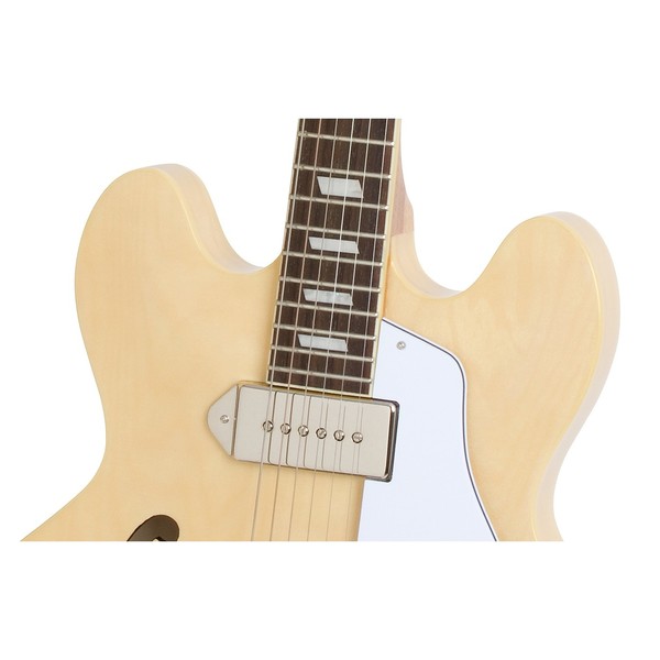 Epiphone Casino Archtop, Natural