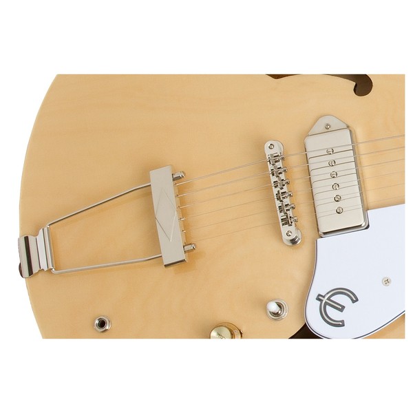 Epiphone Casino Archtop, Natural