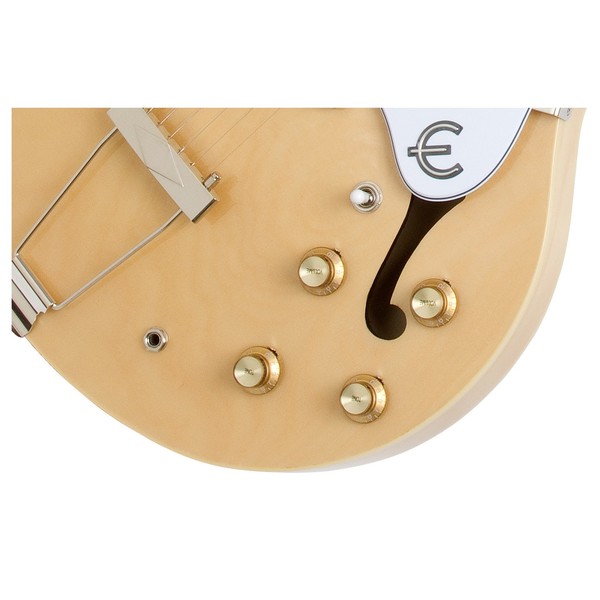 Epiphone Casino Archtop, Natural