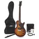 New Jersey II Electric Guitar + 10W Amp Pack, Tobacco Sunburst