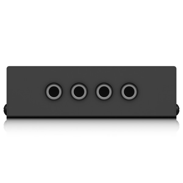 Behringer MICROHD HD400 Hum Destroyer, Rear