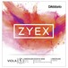 D'Addario Zyex Viola C String, Medium Scale, Medium 