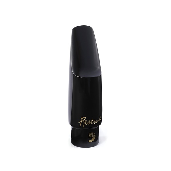 D'Addario Reserve Alto Saxophone Mouthpiece, D155 Detail