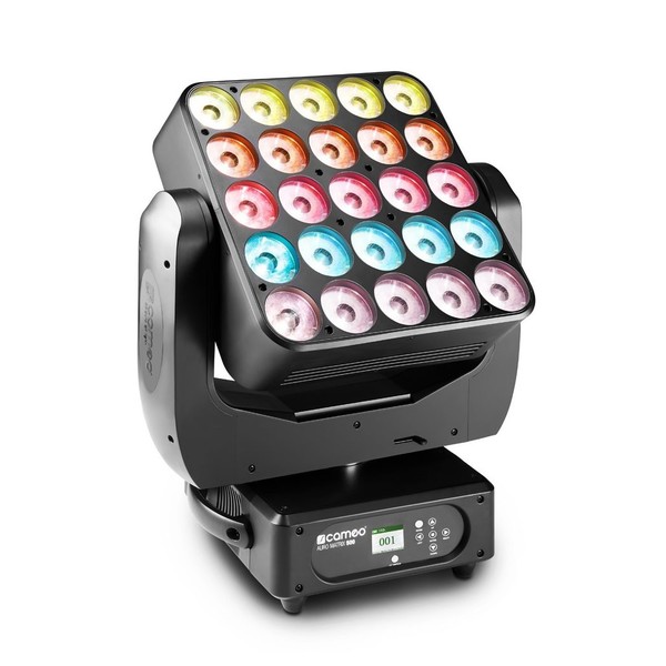 Cameo Auro Matrix 500 Front Angled