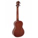 Sigma SUM-2T+ Tenor Ukulele w/ Bag, Natural Back View