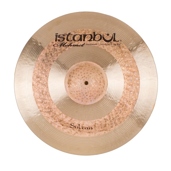 Istanbul Mehmet Sultan 14'' Thin Crash Cymbal