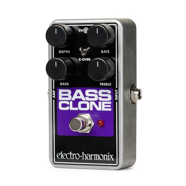 Electro Harmonix Bass Clone Chorus