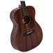 Sigma 000M-15 Mahogany Acoustic Guitar Body View