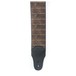 RightOn Straps Bassman ROS-BASSELASTK Elastic Trunk Guitar Strap