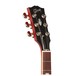 Memphis ES-339 Satin Electric Guitar, Cherry