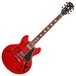 Gibson Memphis ES-339 Satin Electric Guitar, Cherry