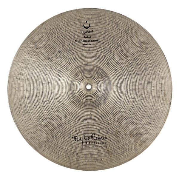 Istanbul Mehmet TW-C18 Tony Williams Crash 18 Inch - Main