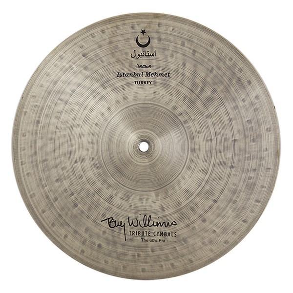 Istanbul Mehmet TW-HH14 Tony Williams Hi-Hat 14 Inch - Main