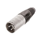Neutrik NC3MX 3-Pole Male XLR Connector