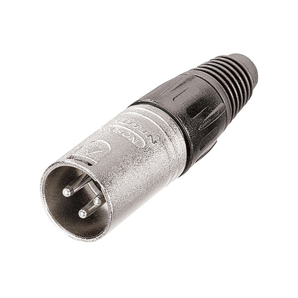 Neutrik NC3MX 3-Pole Male XLR Connector 1