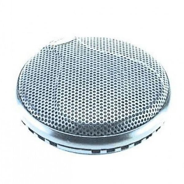 Samson CM10BW Uni-Directional Boundary Mic, White