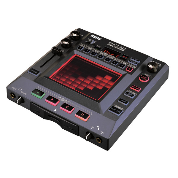 Korg Kaoss Pad KP3+