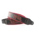 RightOn Straps Jazz Whole-Lotta Guitar Strap, Black Main Image