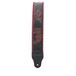 RightOn Straps Jazz Whole-Lotta ROS-JZWLBK Guitar Strap