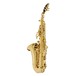 Elkhart 100SSU Curved Soprano Saxophone