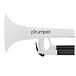 pTrumpet Plastic Trumpet, White