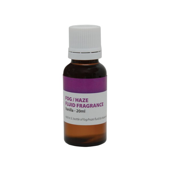 QTX Vanilla Fog Fragrance, 20ml
