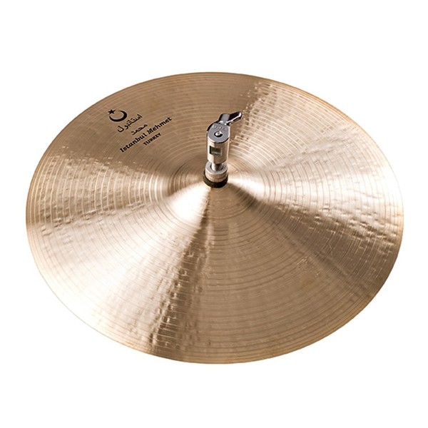 Istanbul Mehmet Nostalgia 13" Hi-Hat - Main