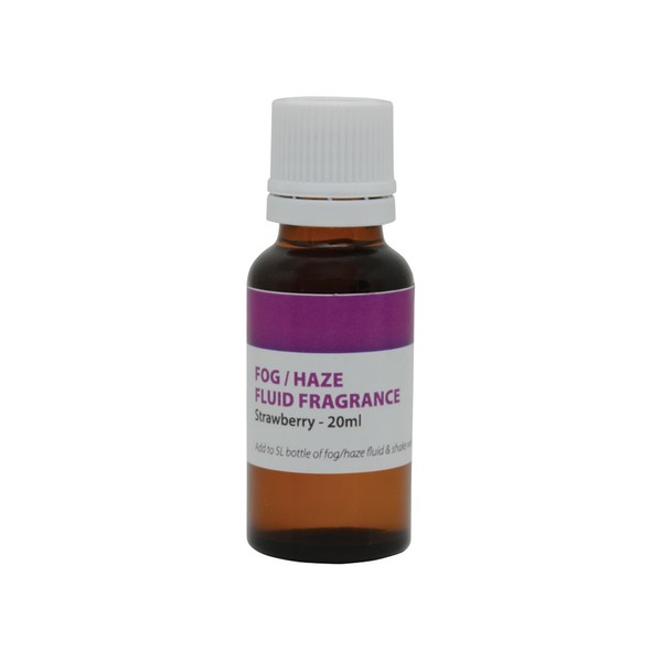 QTX Strawberry Fog Fragrance, 20ml