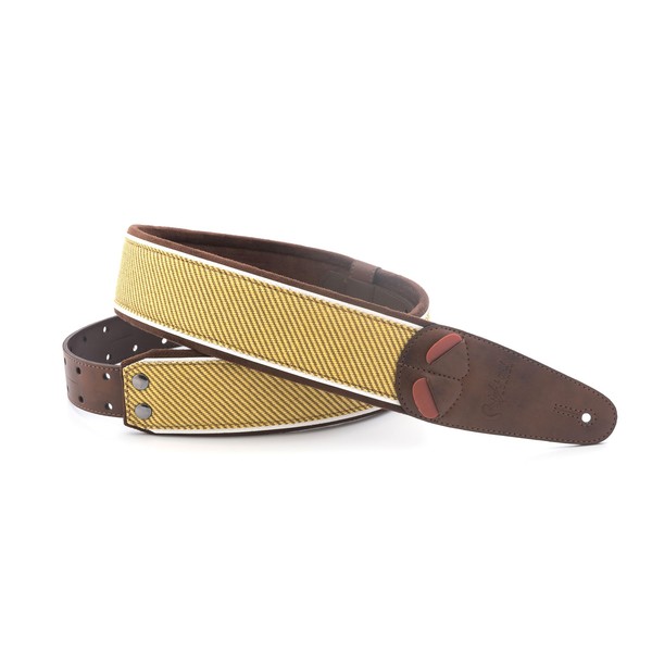 RightOn Straps Mojo Amp Tweed, Brown Main Image