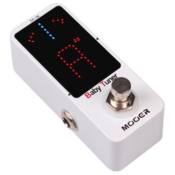 Mooer Baby Tuner Pedal