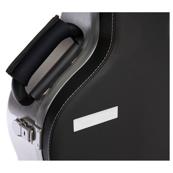 BAM L'Etoile Classical Guitar Case, Black