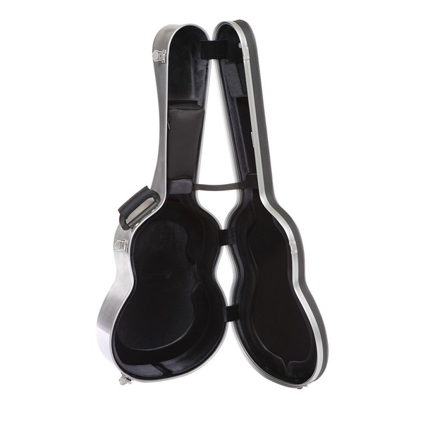 BAM L'Etoile Classical Guitar Case, Black