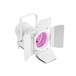 Cameo TS 60 W RGBW Theatre Spotlight, White, Front