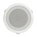 Adastra 4.5'' 100V Ceiling Speaker, White