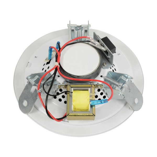 Adastra 4.5'' 100V Ceiling Speaker, Back