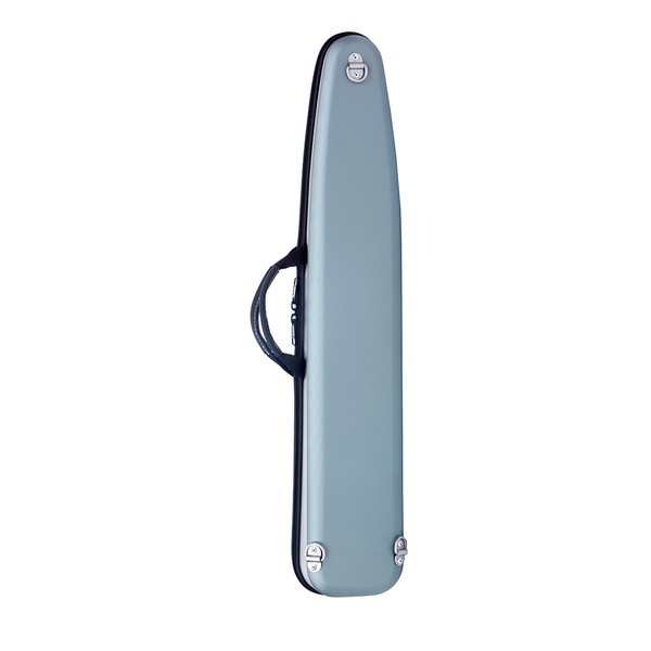 BAM Stage Soprano Saxophone Case, Grey Thunder
