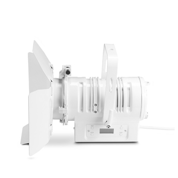 Cameo TS 40 WW Theatre Spotlight, White, Side