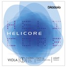 D'Addario Helicore Viola E String, Long Scale, Light